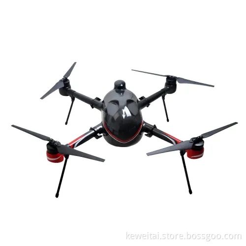 Industrial Uav Drone System for Long Surveillance